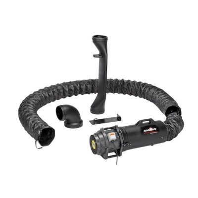 RamFan EF7015-MEDXX UB20XX Manhole Entry System Part Number: EF7015-MEDXX