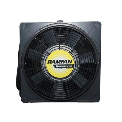 RamFan EG8200XX 16″/40 cm EFi150xx Series Hazardous Location Blowers/Exhausters Part Number: EG8200XX