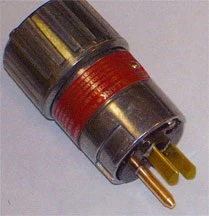 RamFan EZ-ATX96433 IECEx/ATEX-Appleton (PRE316PB) 16A/240V Plug-Standard Part Number: EZ-ATX96433