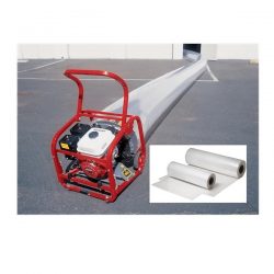 RamFan FDT-12DISP 12″ (30cm) Disposable Duct
