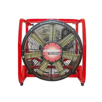 RamFan GD5005 24″ Ventilator w/Honda GX270 8.5HP Part Number: GD5005