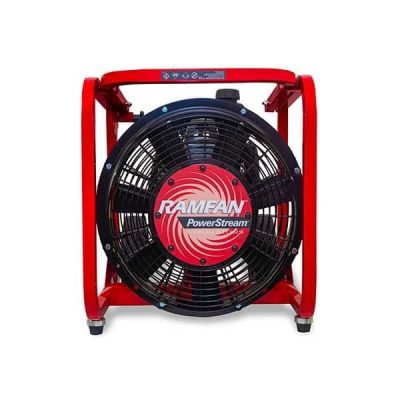 RamFan GG5010 16″ Ventilator w/Honda GXH50 Part Number: GG5010