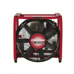 RamFan GJ5005 28″ Ventilator w/Vanguard V-Twin 18 HP w/ Hourmeter Part Number: GJ5005