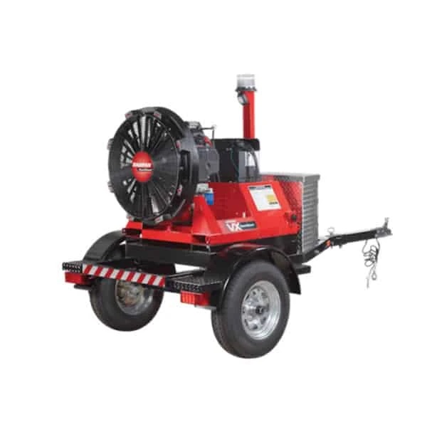 RamFan GK5005 28″ Ventilator w/Honda GX630 Part Number: GK5005