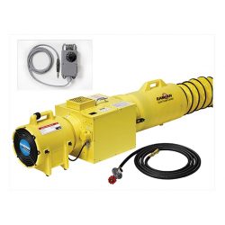 RamFan HA01-125HT UB20 In-Line Heater System Part Number: HA01-125HT