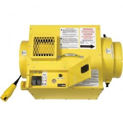 RamFan HA01 55,000 BTU Propane Heater Part Number: HA01