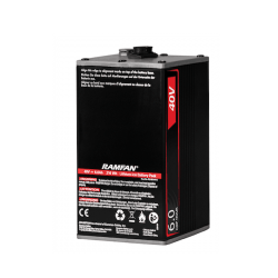 Paquete de Batería RamFan R2-360-AH-U