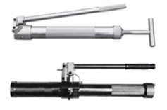 Bombas de Lubricación Operadas Manualmente Hand Operated Lube Pumps Lubchem