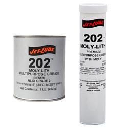 #202 MOLY-LITH Tambor de 400 lb