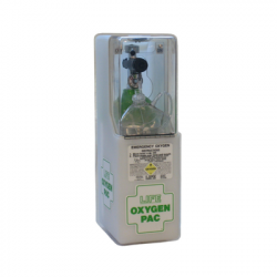 Cilindro de Reemplazo LIFE OxygenPac LIFE-101 - M20, 566L