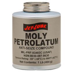 26203 - PETROLATO DE MOLIBDENO