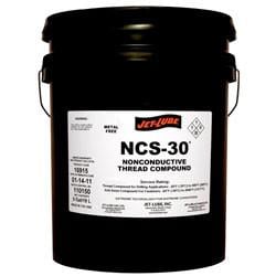 JET-LUBE NCS-30 de 5 Galones con Recubrimiento Metálico