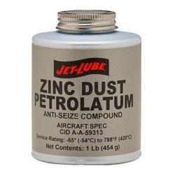 27002 - POLVO DE ZINC PETROLATUM