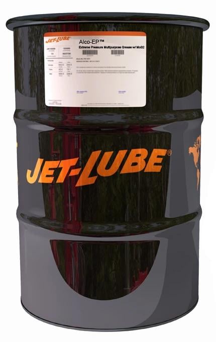jet lube ALCO EP 15 GAL DRUM