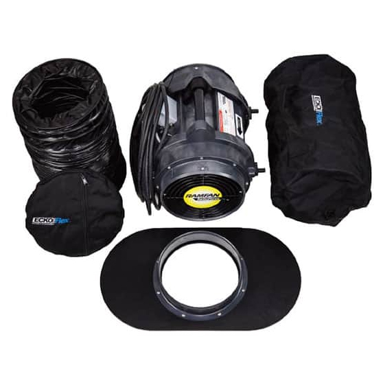 Kit de Ventilación para Tanques de Combustible de Aeronaves