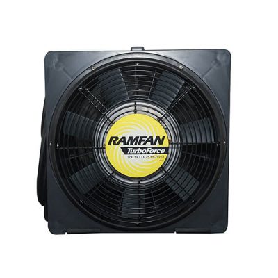 RamFan EA8120XX 16″/40 cm EFi120xx Series Hazardous Location Blowers/Exhausters Part Number: EA8120XX
