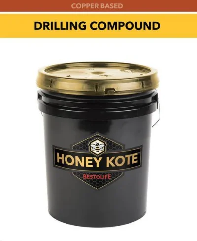 BESTOLIFE 659001 Honey Kote Part Number: 659001
