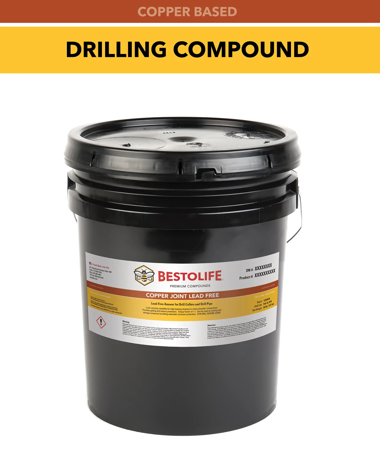 Copper-Joint-Lead-Free