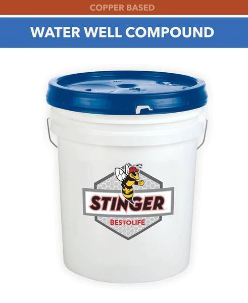 STINGER Pozo de Agua BESTOLIFE 657050 STINGER Pozo de Agua Número de Parte: 657050