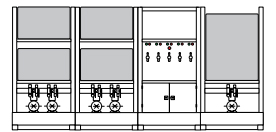 13W0041 13W0041 Sistema de Gestión de Lubricación OilSafe