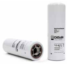 FILTROS PARA SISTEMA A GRANEL BULK SYSTEM FILTERS Sistema de Gestión de Lubricación OilSafe