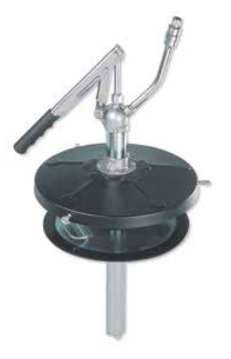 GREASE FILLER PUMP GREASE FILLER PUMP Sistema de Gestión de Lubricación OilSafe