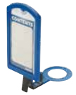 ID WASHER LABEL CLAMP ID WASHER LABEL CLAMP Sistema de Gestión de Lubricación OilSafe