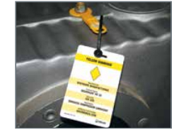 LAMINATED CARD LAMINATED CARD Sistema de Gestión de Lubricación OilSafe