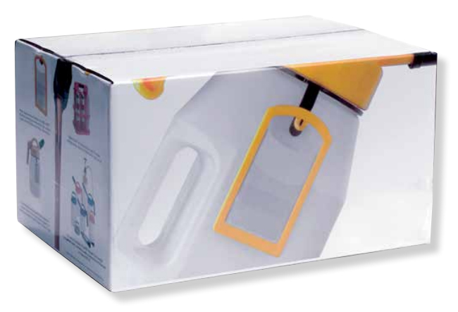Kit de Evaluación de Etiquetado Labeling Evaluation Kit Sistema de Gestión de Lubricación OilSafe