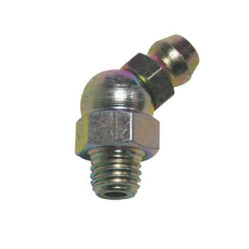 Oil Safe 340521 Grease Fittings - 1 4 - 45 - Short Oil Safe 340521 Grease Fittings 1 4 45 Short Sistema de Gestión de Lubricación OilSafe