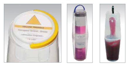 Oil Safe Cartridge Tube Hanging Hooks samples Oil Safe Cartridge Tube Hanging Hooks samples Sistema de Gestión de Lubricación OilSafe