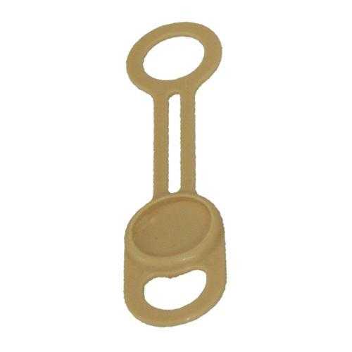 Protectores Oil Safe para Engrasadores - 13 32 Oil Safe Grease Fitting Protectors 13 32 Sistema de Gestión de Lubricación OilSafe