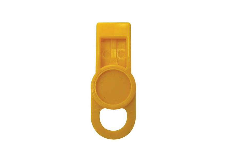 Etiqueta ID Oil Safe Oil Safe ID Tab Sistema de Gestión de Lubricación OilSafe
