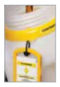 CORREA PARA MARCO DE BOLSILLO POCKET FRAME LEASH Sistema de Gestión de Lubricación OilSafe
