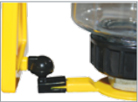 SWIVEL POCKET FRAME SWIVEL POCKET FRAME Sistema de Gestión de Lubricación OilSafe