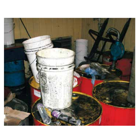 Método Tradicional Traditional Method Sistema de Gestión de Lubricación OilSafe