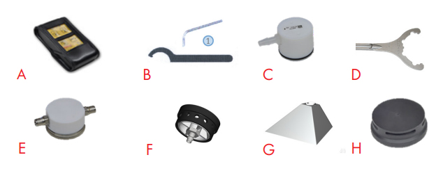 Accesorios OLCT 80