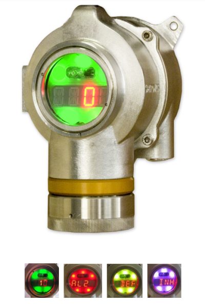 Oldham Simtronics DG-TT7-S Solid-State (MOS) Gas Detector