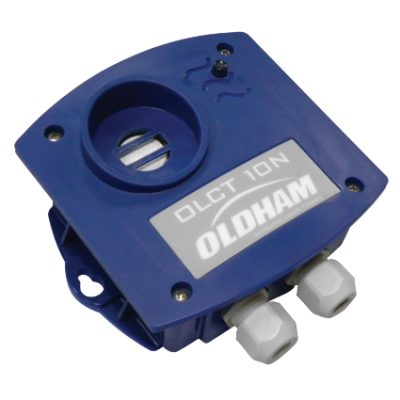 Oldham Simtronics OLCT 10N Fixed Digital Gas Detector