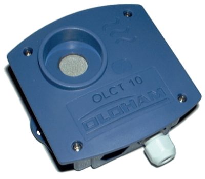 Oldham Simtronics OLCT10 Toxic Gas Detector