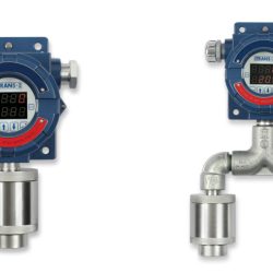 Oldham Simtronics iTrans 2 Fixed Gas detector
