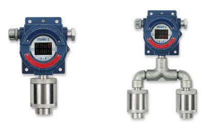 Oldham Simtronics iTrans 2 Fixed Gas detector