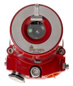 Spectrex SharpEye 40 40C-L4B Integrated UV IR Flame Detector