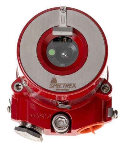 Spectrex SharpEye 40 40C-L4B Integrated UV IR Flame Detector