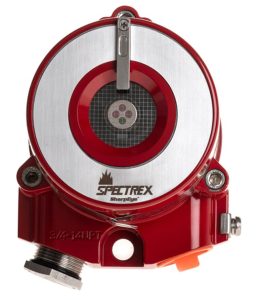Spectrex SharpEye 40 40C-M Multispectrum Quad-Sense Flame Detector