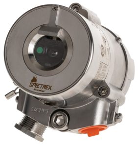 Spectrex SharpEye 40 40D-L4B Ultra Fast UV IR Flame Detector