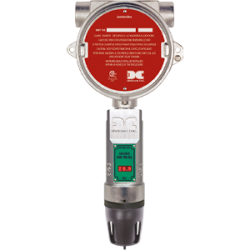 Detección de Gas Fija