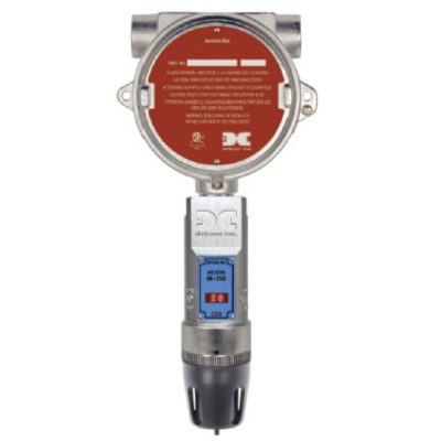Sensor de Sulfuro de Hidrógeno Teledyne Detcon TP-700