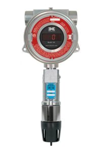 Teledyne Detcon Model 100 Toxic Gas Sensor Detcon