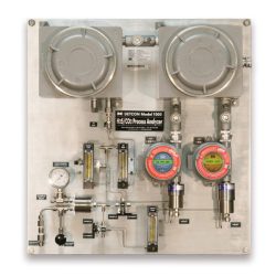 Analizador de Dióxido de Carbono Teledyne Detcon Modelo 1000